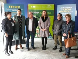 Valles Pasiegos acoge una exposición sobre el impacto de los Fondos Europeos