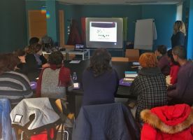 Comienzan los talleres en la Lanzadera de Valles Pasiegos