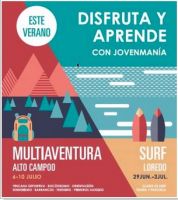 Actividades deportivas y de multiaventura
