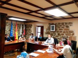 Asamblea Mancomunidad Valles Pasiegos