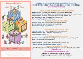 La Lanzadera de empleo interviene en interlanzaderas emprendimiento