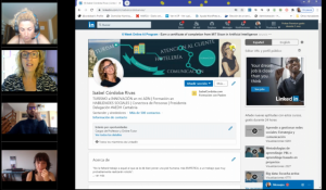 Taller de Redes Sociales y Linkedin en la Lanzadera de Valles Pasiegos