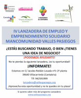 Seleccion Lanzadera Empleo de Valles Pasiegos