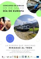 III Concurso de Dibujo para escolares «La Europa que imaginas: miradas al tren»