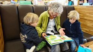 Rincón europeo en las bibliotecas