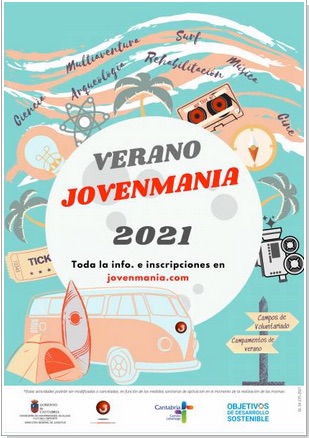 Campamentos 2021