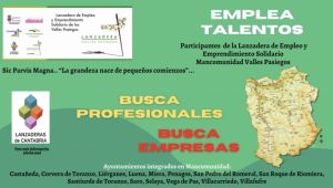 Empleo Talento Lanzadera 2021