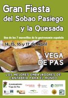 Fiesta del Sobao y la Quesada Vega Pas 2022