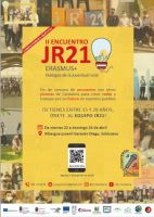 ¡El II Encuentro JR21 Cantabria está a la vuelta de la esquina!