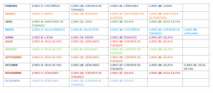 Calendario Oficina_Consumidor_2022