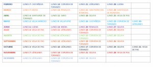 Calendario Oficina_Consumidor_2022