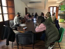 Taller de Alto Rendimiento en la Lanzadera de Empleo y Emprendimiento Solidario de Valles Pasiegos