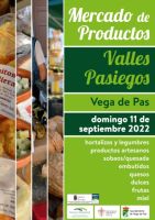 Mercados Valles Pasiegos en Vega de Pas