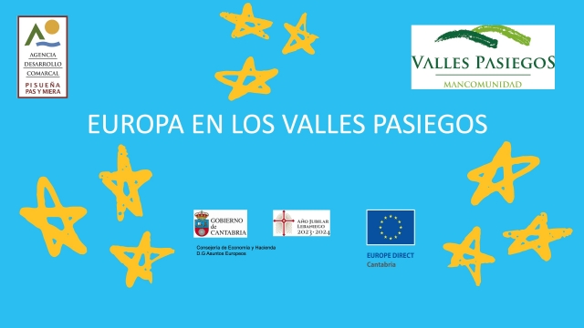 Europa en Los Valles Pasiegos 2022