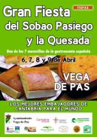 Fiesta del Sobao y la Quesada Vega Pas 2023