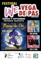 Fiestas Vega de Pas 2023