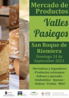 Mercado Pasiego San Roque Riomiera 2023