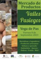 Mercado Productos Pasiegos