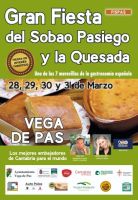 Fiesta del Sobao y la Quesada 2024