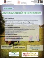 Jornada Agroganadería Regenerativa