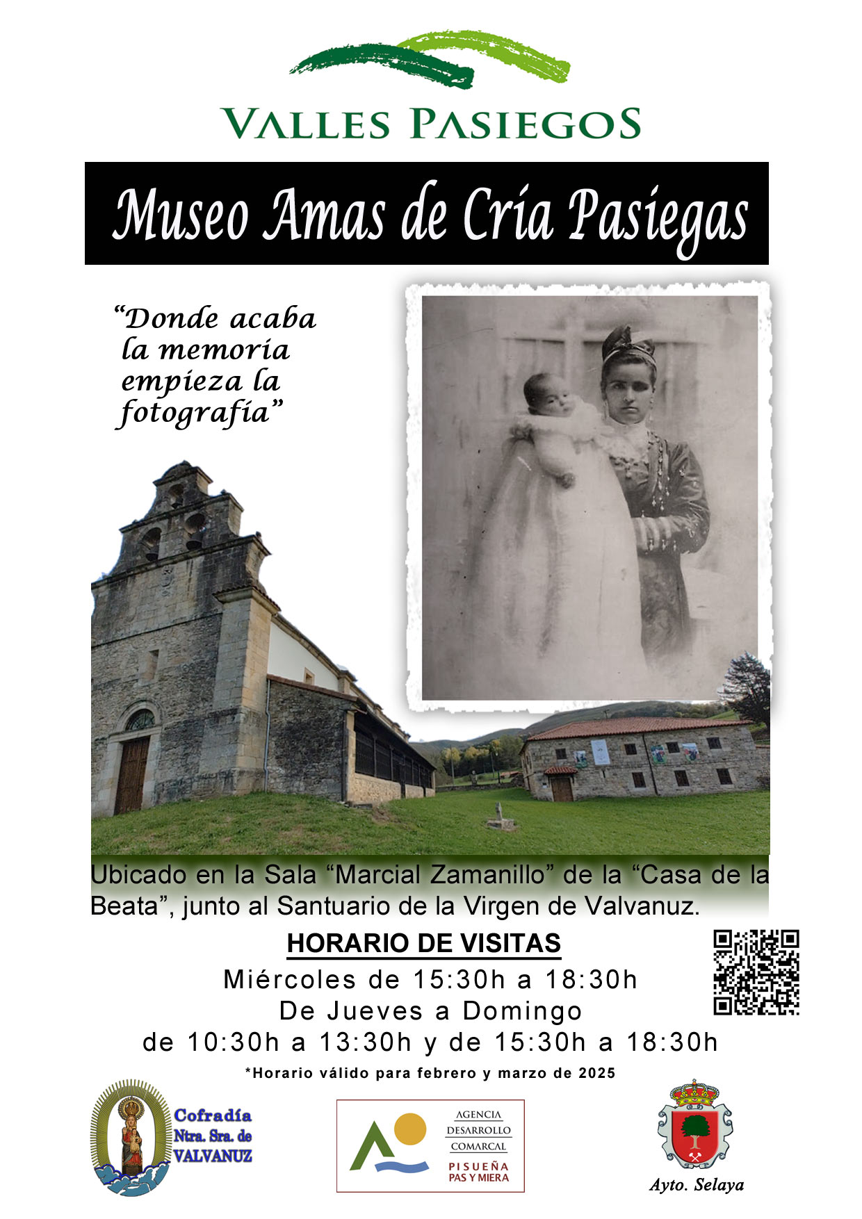 Museo Amas de Cría Pasiegas – Valvanuz