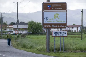 Pueblo de cantabria