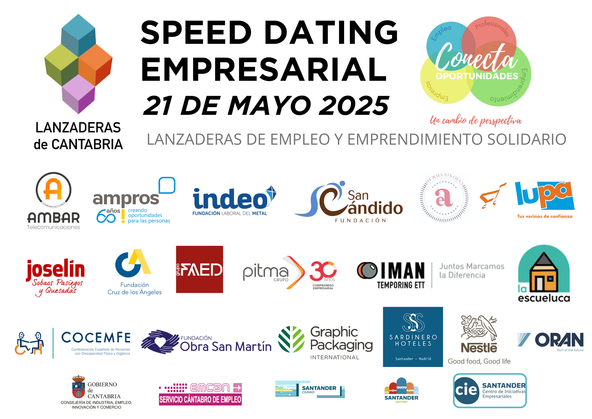 Una jornada para practicar, conectar y crecer