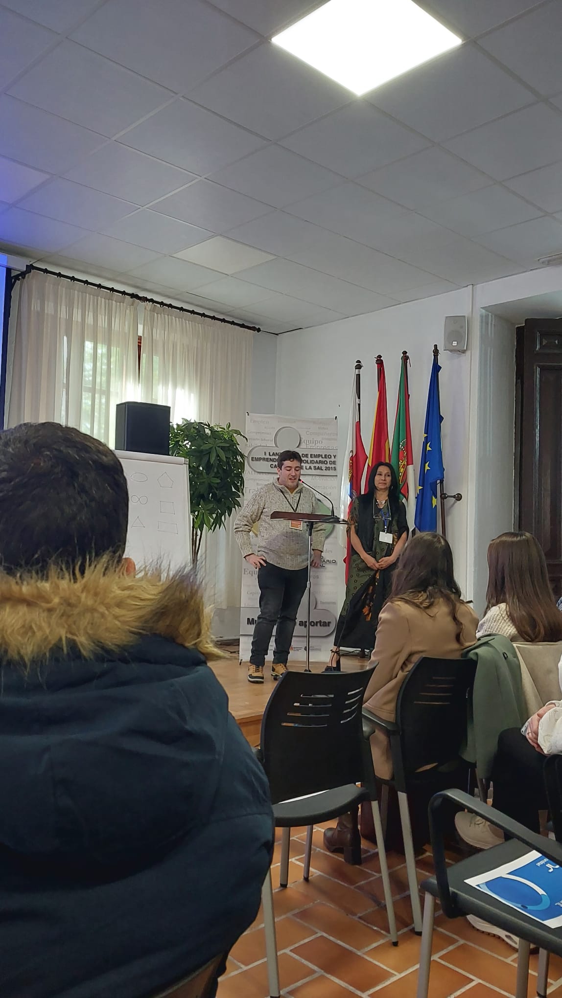 Jornada Encuentro Local de Empleo en Cabezón.