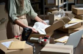 packing y tienda
