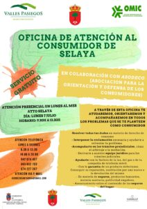 SELAYA CONSUMIDOR