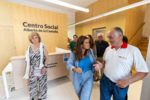 centro comunitario Liérganes