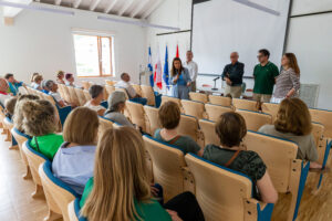 centro comunitario Liérganes