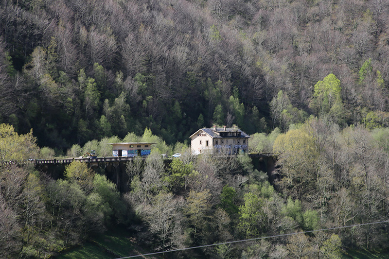 El Gobierno licita la carretera que unirá la estación de Yera con el túnel de La Engaña