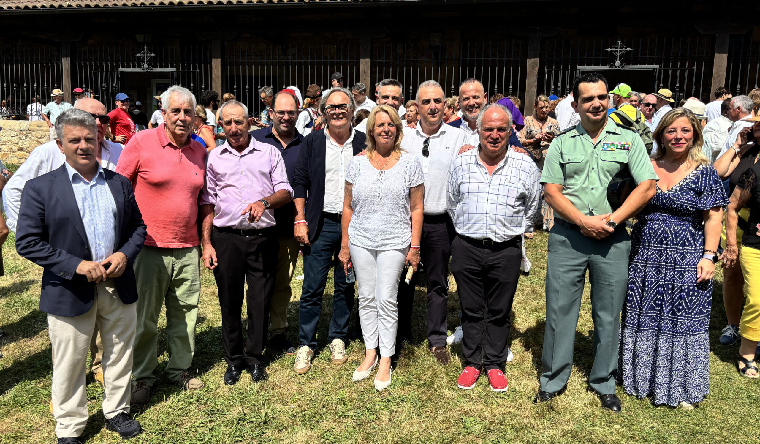 El Gobierno de Cantabria se suma a la celebración de la festividad de Nuestra Señora de Valvanuz en Selaya