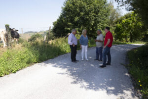pista saro