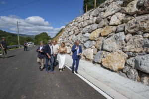 carretera Pisueña