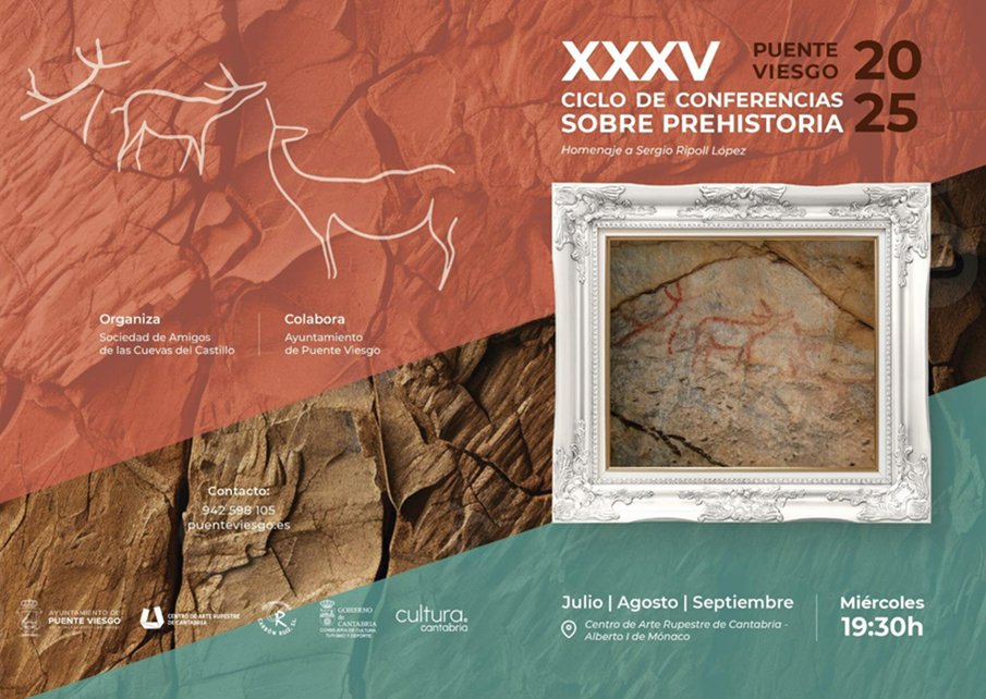 XXXV Ciclo de Conferencias sobre Prehistoria 