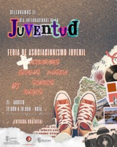 Feria Juventud