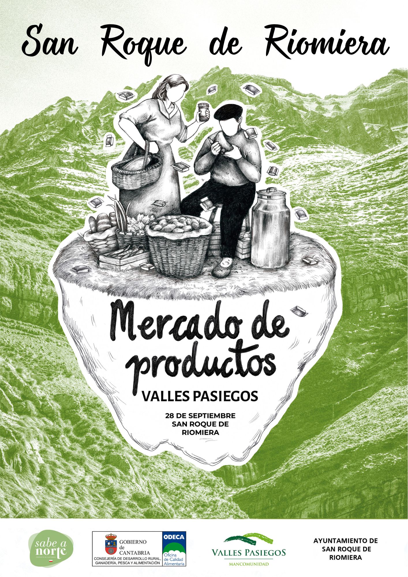 Mercado Valles Pasiegos – San Roque