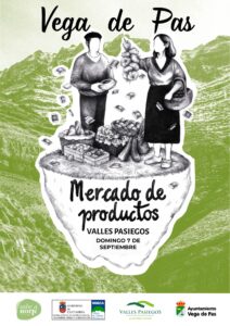 Vega de Pas Mercado