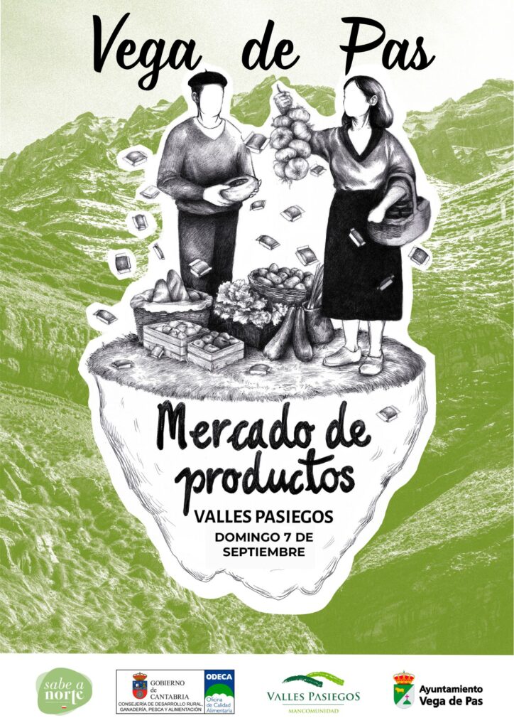 Vega de Pas Mercado