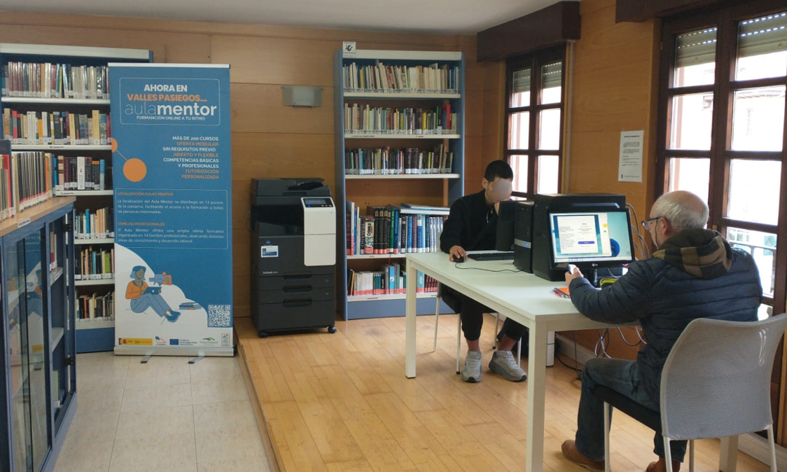 Aula Mentor Santa María de Cayón