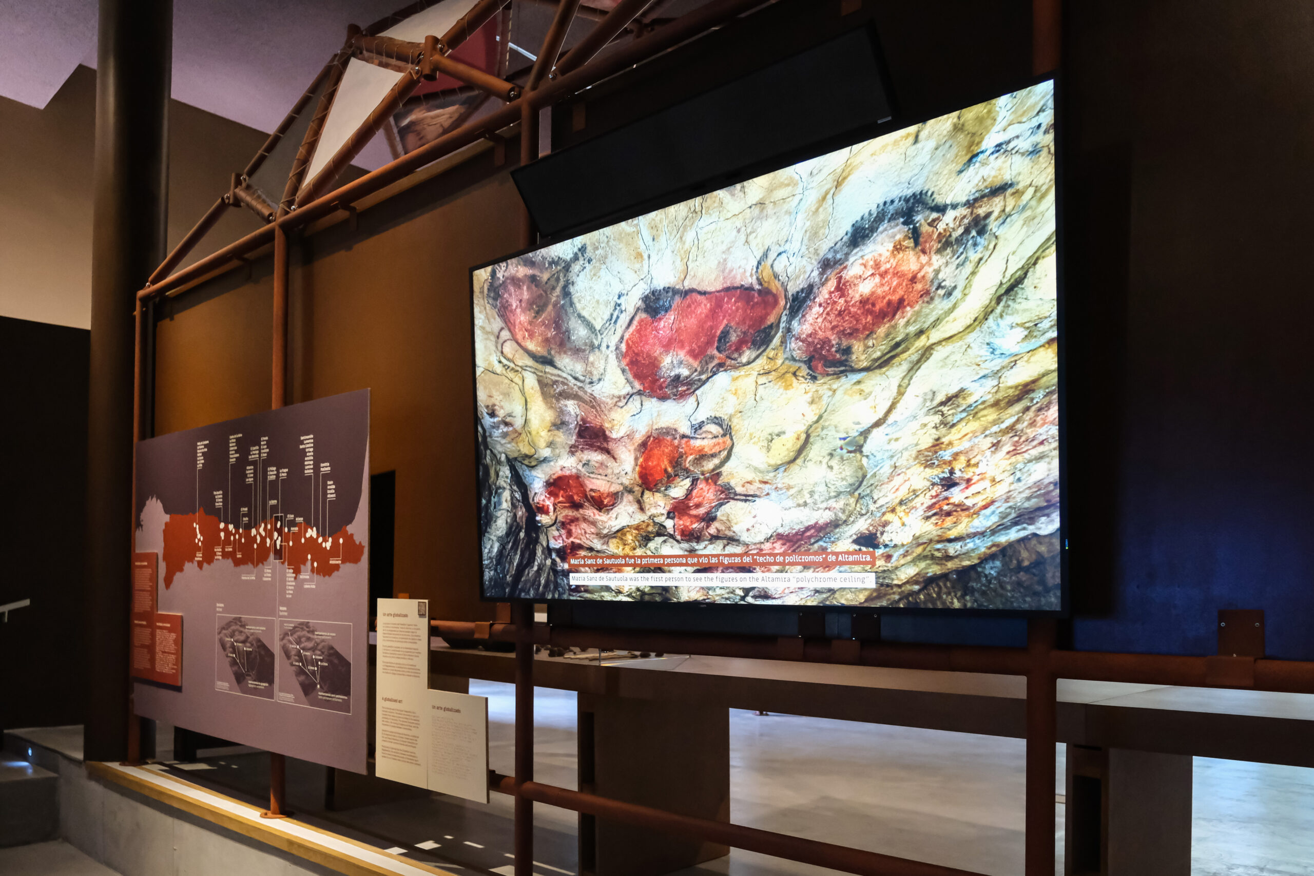 Cultura organiza distintas actividades para celebrar mañana el Día Europeo del Arte Rupestre