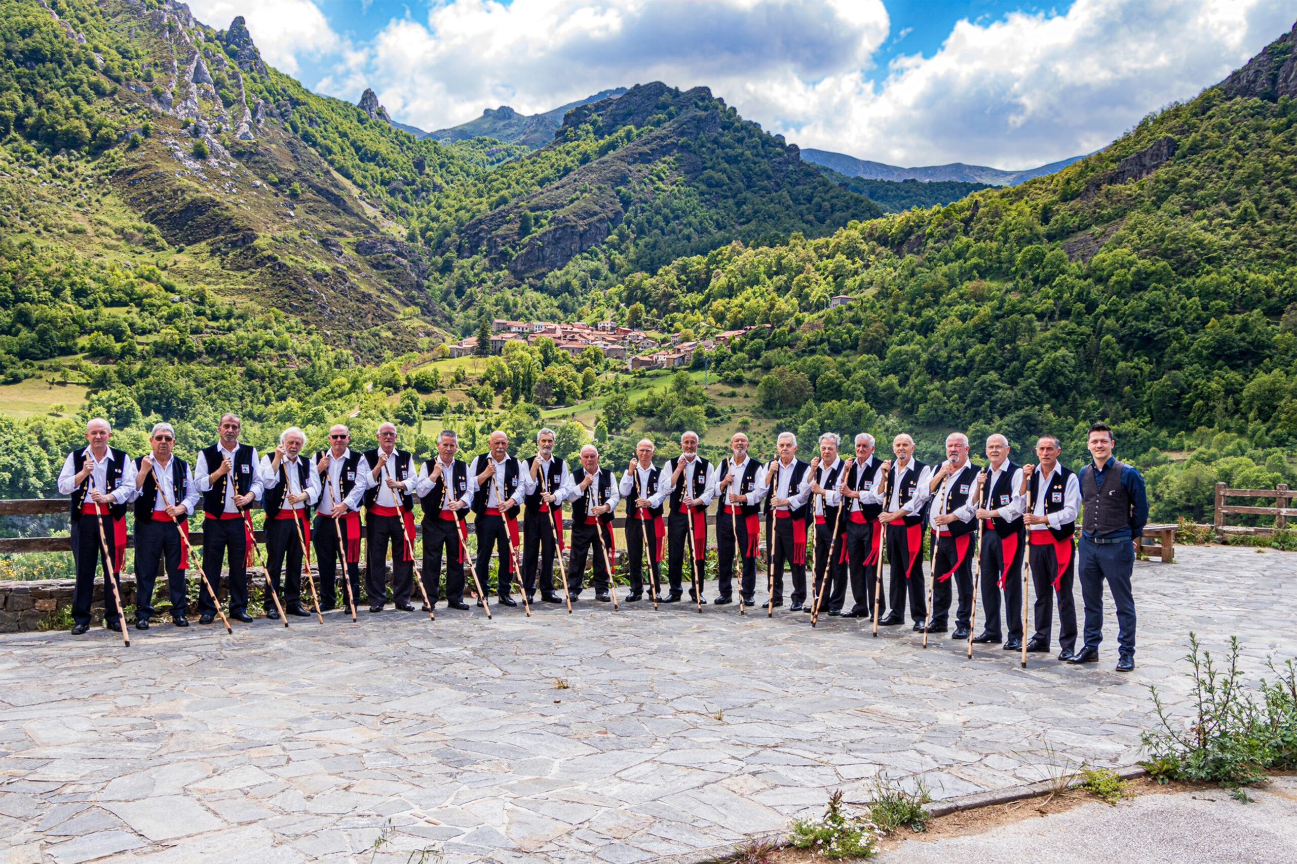 Los coros ronda tema central de una nueva entrega del proyecto audiovisual ‘Origen’ promovido por Cultura