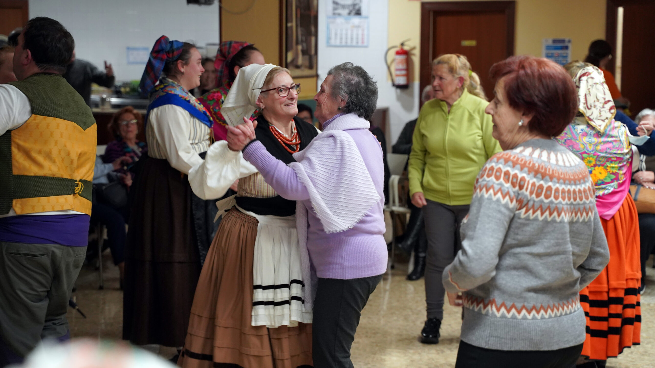 Cultura lleva este mes de diciembre el programa ‘Origen’ a siete centros sociales de mayores