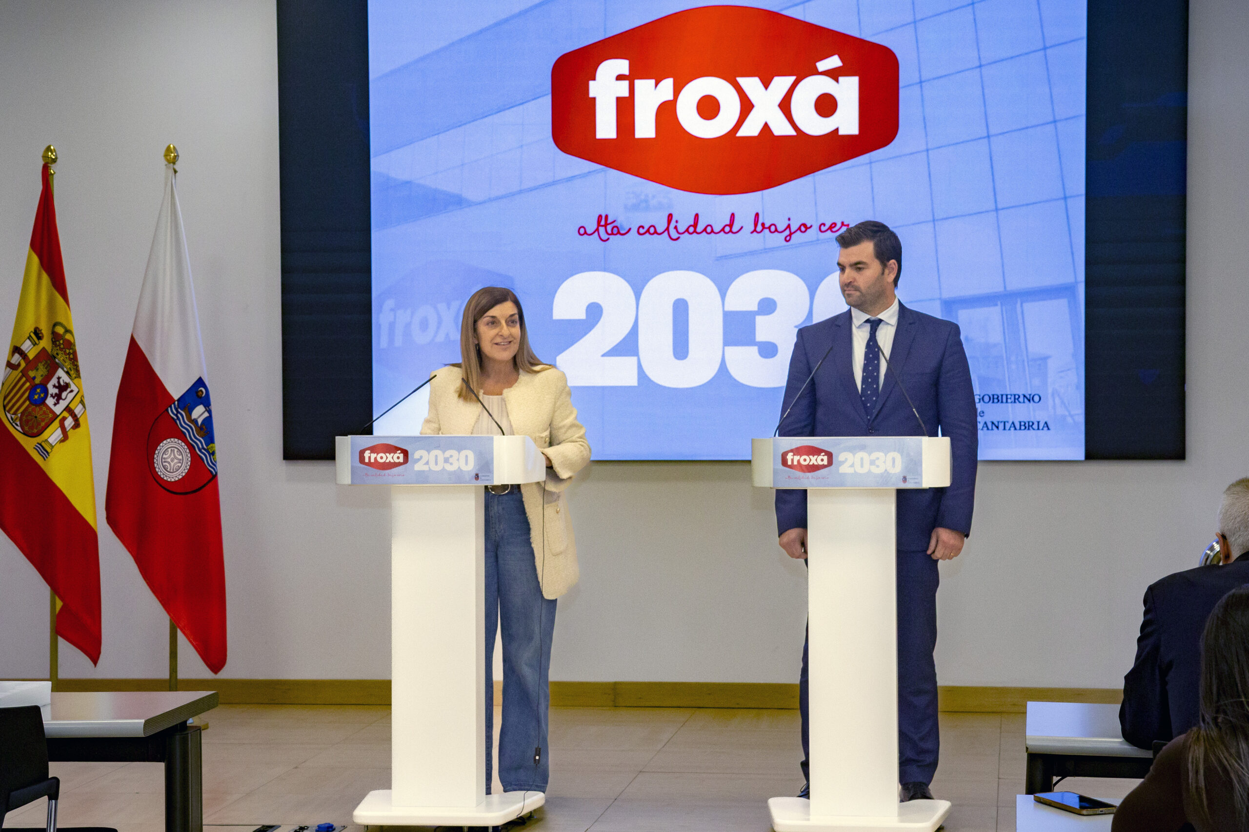 Froxá invertirá 32 millones para construir una nueva fábrica en Vargas y duplicar su producción con el apoyo del Gobierno