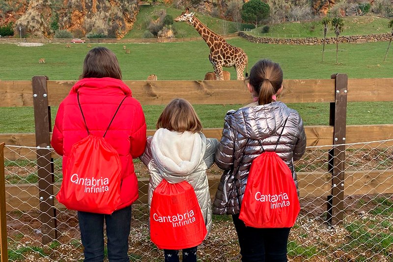 La Consejería de Turismo lanza la campaña ‘+Cabárceno por menos’ con precios reducidos en las entradas y visitas guiadas a los recintos