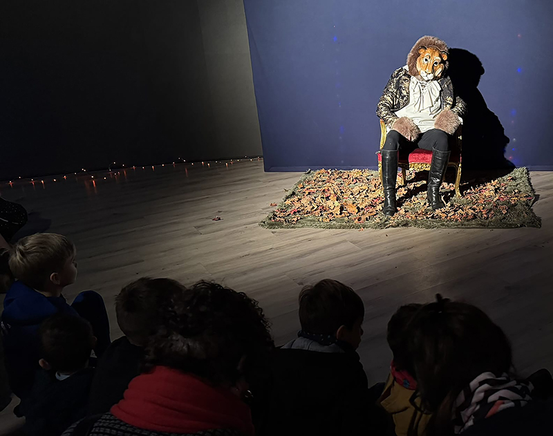 El Parque de Cabárceno proporcionará acceso gratuito a los menores de 12 años del 13 al 30 de diciembre