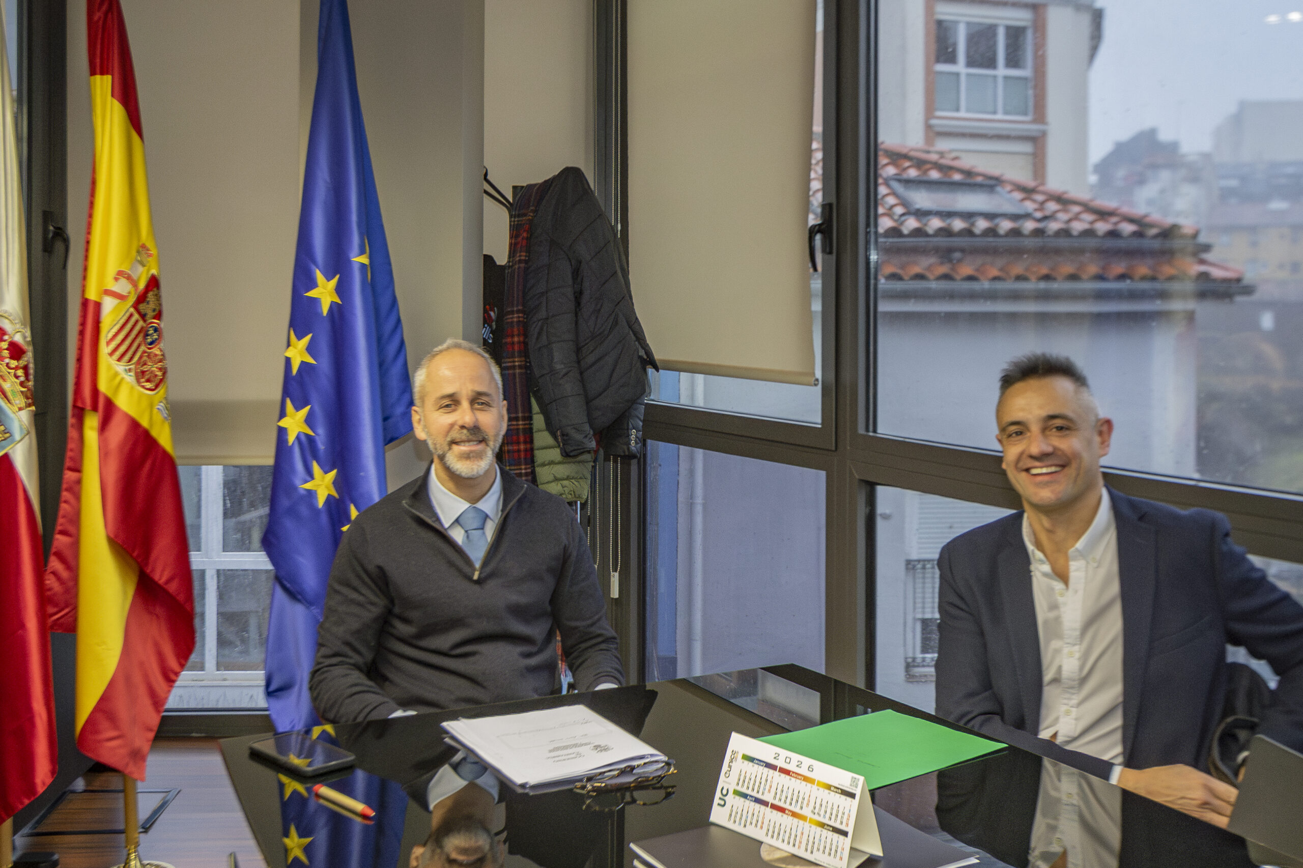 Mejoras en el colegio de San Pedro del Romeral