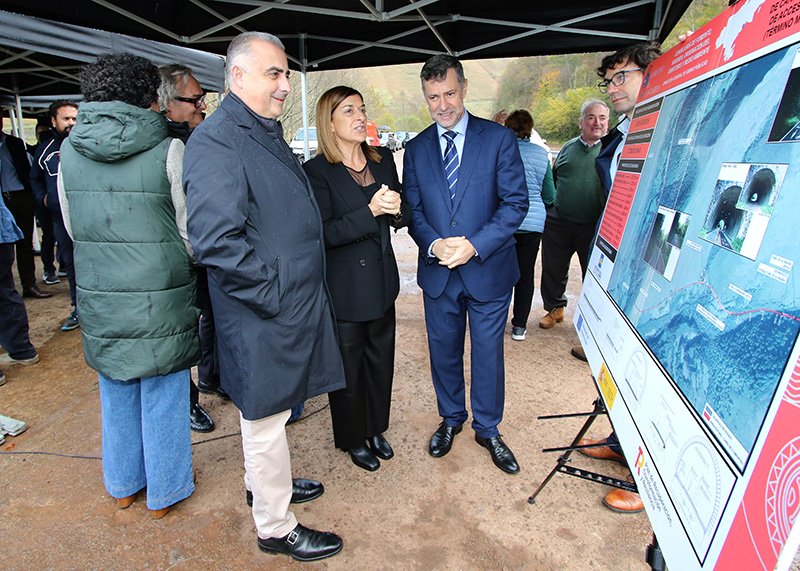 El Gobierno saca a información pública el proyecto del teleférico Mirador del Pas, clave en la agenda de inversiones para impulsar el liderazgo turístico de los valles pasiegos
